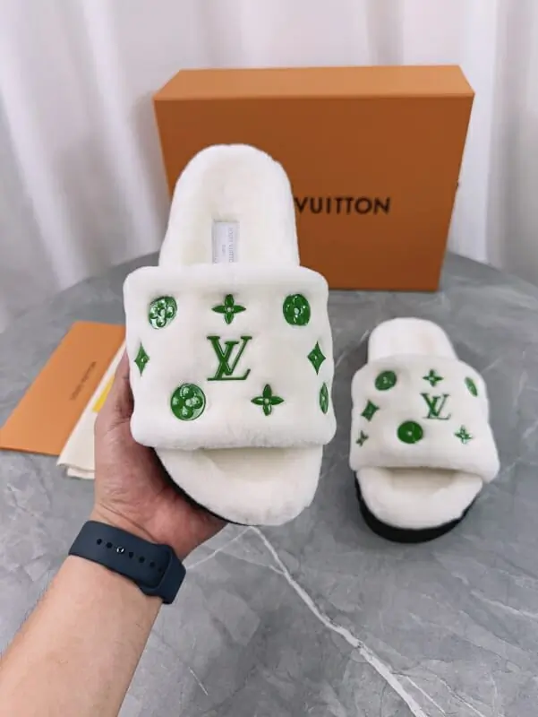 louis vuitton chaussons pour femme s_12667103